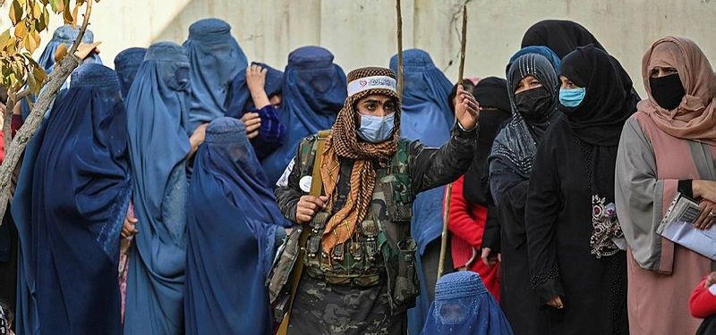 Taliban dismiss nearly 3,000 members accused of abusive practices