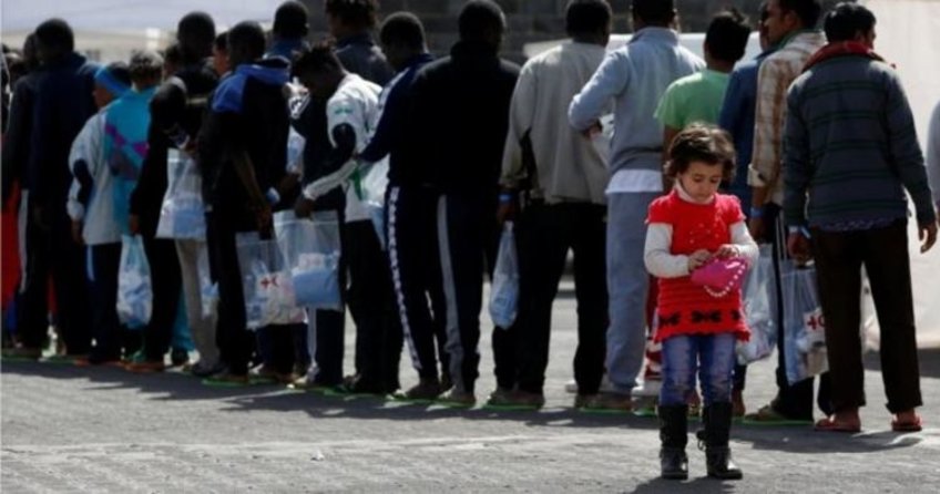İtalya’da mülteci fonları mafyanın kasasına aktarıldı