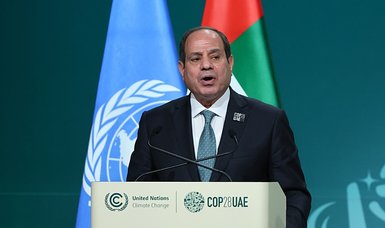 Egypt’s president urges Israel, Hamas to reach Gaza cease-fire deal