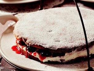 Klasik Victoria Keki