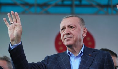 Erdoğan slams Greece for ‘deliberately’ eroding Lausanne Peace Treaty
