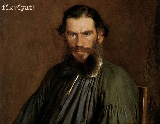 TOLSTOY’UN BEĞENİYLE KARŞILANAN İLK ESERLERİ