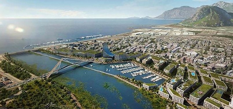 CANAL ISTANBUL PROJECT: $1B ESTIMATED TO BE GENERATED