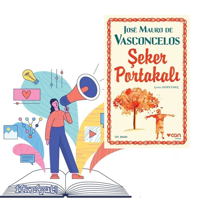 Şeker Portakalı - Jose Mauro De Vasconcelos