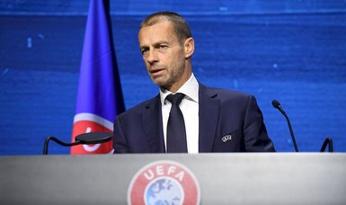 UEFA chief blasts clubs still committed to Super League project