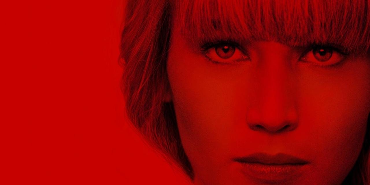 RED SPARROW, BLACK PANTHER’İN HEMEN ARKASINDA