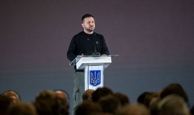 Zelensky announces alliance to expand Ukrainian weapons industry