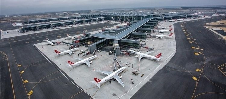 İstanbul Havalimanı, Türkiye’ye 117 milyar avro kazanç sağladı