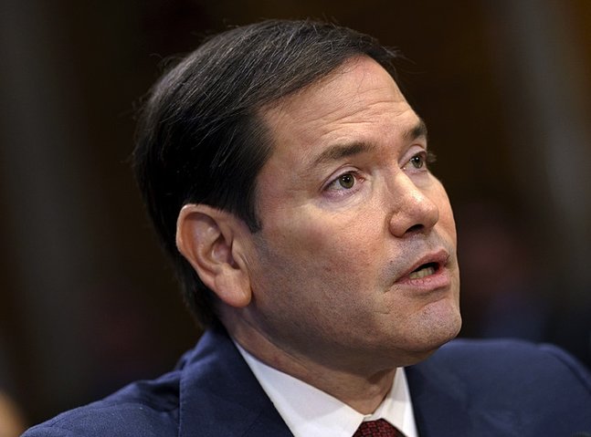 Rubio says Gaza war not yet over