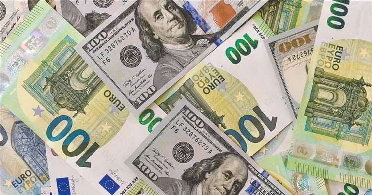 Dolar euro karşısında toparlandı