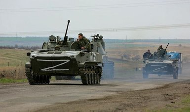 Russian troop expansion ‘unlikely’ to impact Ukraine war: Britain