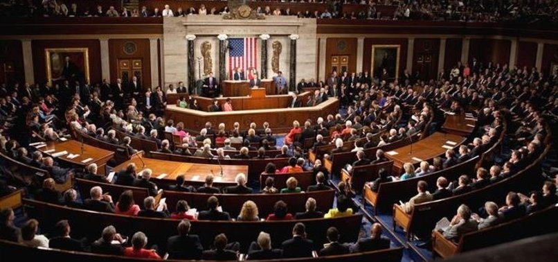US SENATE SECURES VOTES TO ADVANCE TEMPORARY GOVERNMENT FUNDING BILL