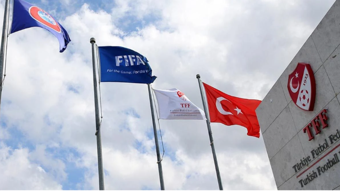 TFF YÖNETİMİ İBRA EDİLDİ