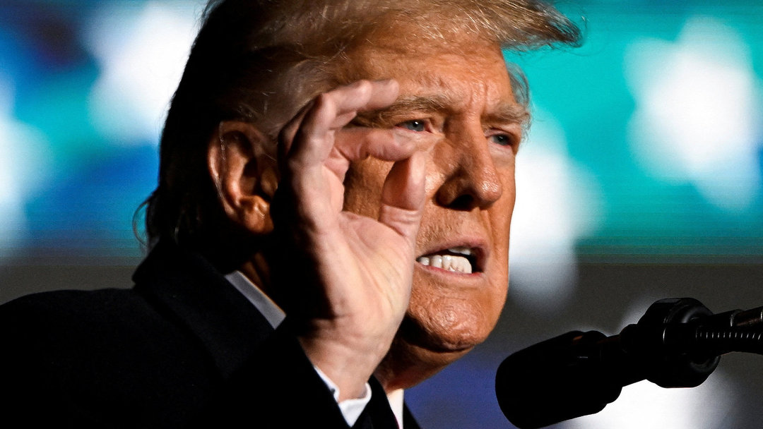 TRUMP’TAN YAPTIRIM AÇIKLAMASI
