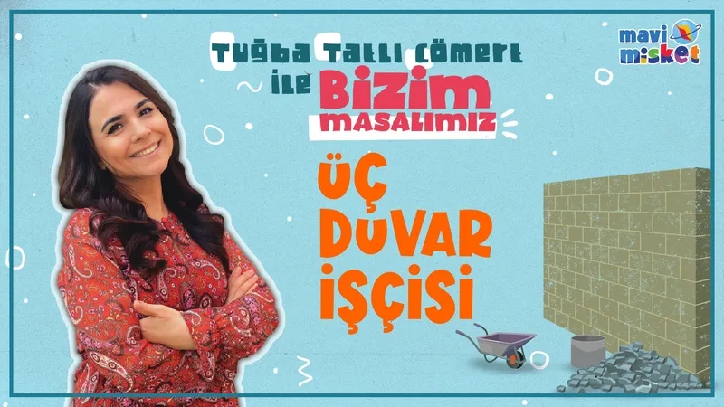 Üç Duvar İşçisi