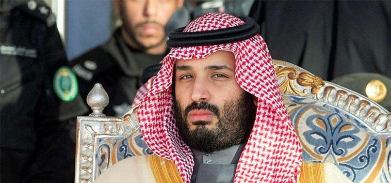 RUSSIAN ENVOY DISCUSSES SYRIA WITH SAUDI CROWN PRINCE