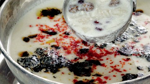Kulak Çorbası Tarifi