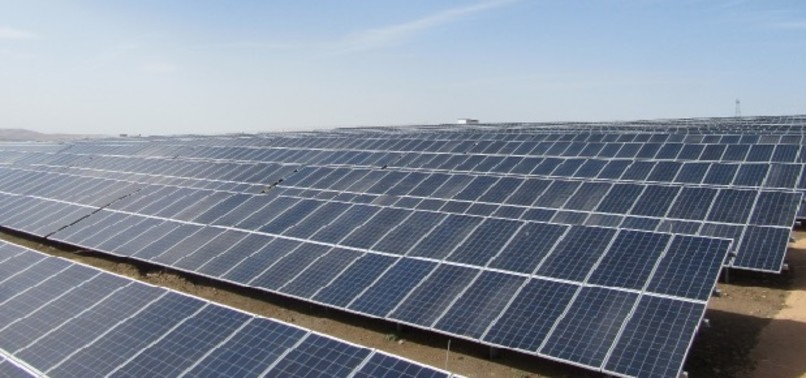 65 PERCENT OF ADDITIONAL POWER GENERATION IN TURKEY PROVIDED BY RENEWABLES