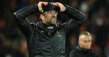 Liverpool's Klopp fined over referee comments