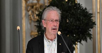 Turkey slams 2019 Nobel Prize awarded to Peter Handke