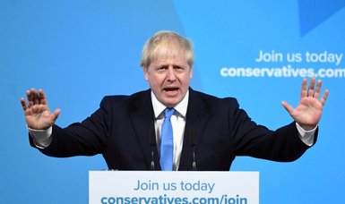 UK govt denies corruption accusations over enobled Conservative Party donors