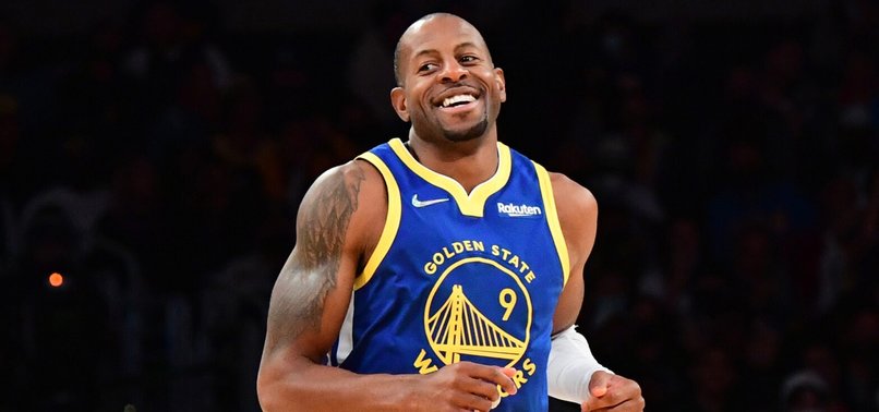 ANDRE IGUODALA TO RE-SIGN WITH WARRIORS: LAST ONE