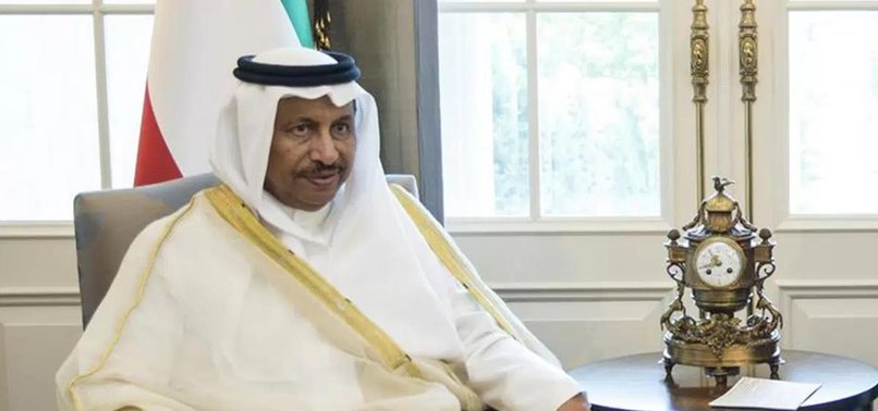 KUWAIT LEADER INSTRUCTS PM TO DRAW UP NEW GOVERNMENT
