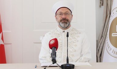 Religious Affairs President Erbaş slams Denmark