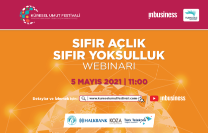 SıfırAçlıkSıfırYoksullukWebinarınadavetlisiniz