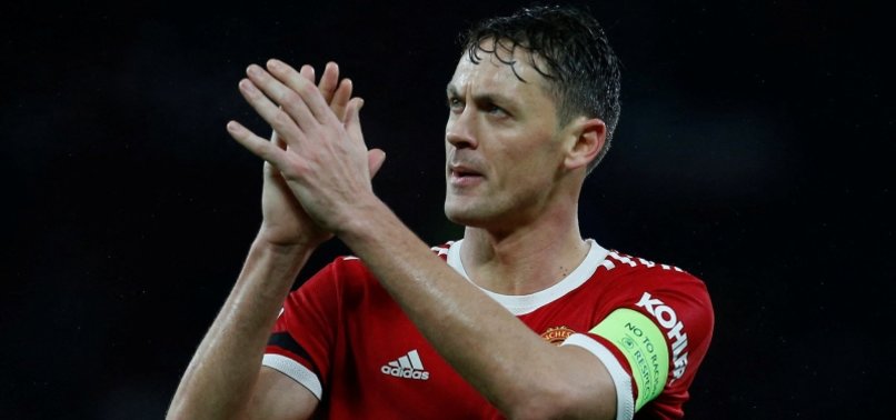 VETERAN MIDFIELDER MATIC TO QUIT MAN UNITED AT END OF SEASON