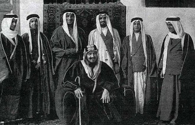 Suudi Kraliyet Ailesi Nin Soyagaci Galeri Fikriyat Gazetesi