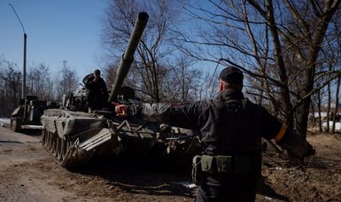 US denies report that American troops killed in eastern Ukraine