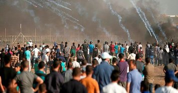 Palestinian killed by Israel fire near Gaza buffer zone