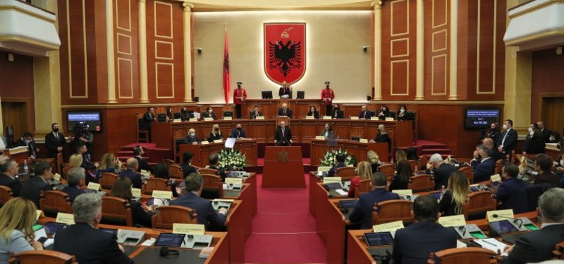 TURKEY, ALBANIA SIGN 7 PACTS TO STRENGTHEN BILATERAL TIES