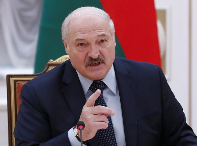 Ukraine has proposed non-aggression pact with Belarus: President Lukashenko
