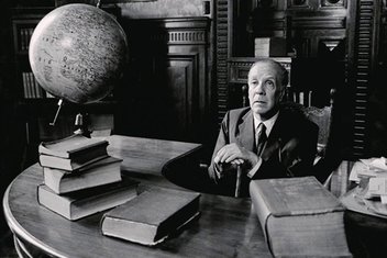 Dünyaya Kapanan Gözleri Rüyaya Açıldı! Jorge Luis Borges
