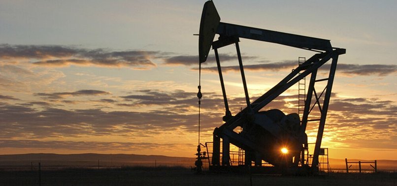 OIL PRICES DOWN OVER RISING VALUE OF US DOLLAR