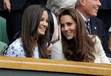 Pippa Middleton ikinci kez anne oldu