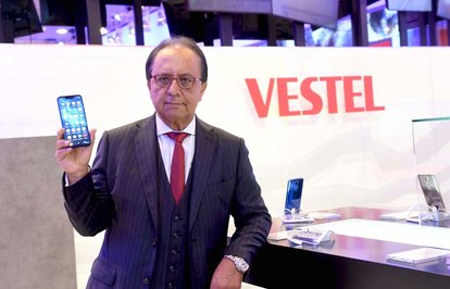 VestelveTürkTelekomdanVestelcell