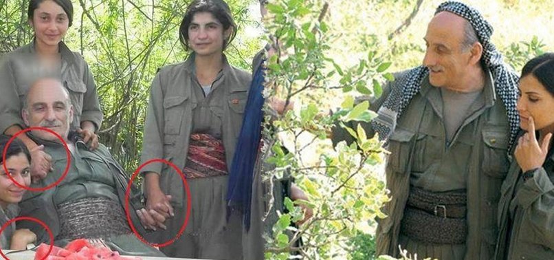 PKK TERRORISTS REVEAL LEADERS’ SEX ABUSE OF FEMALE RECRUITS IN CONFESSIONS TO TURKISH POLICE