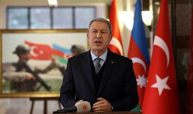 Turkish defense minister Hulusi Akar tests positive for COVID-19