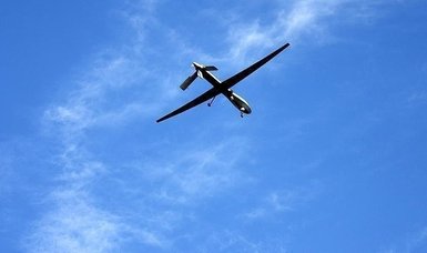 Syrian drone with explosives crashes into Israeli-occupied Golan Heights