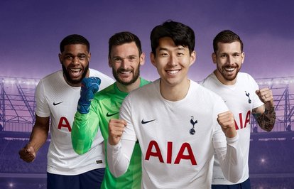 GetirTottenhamHotspurunresmisponsoruoldu
