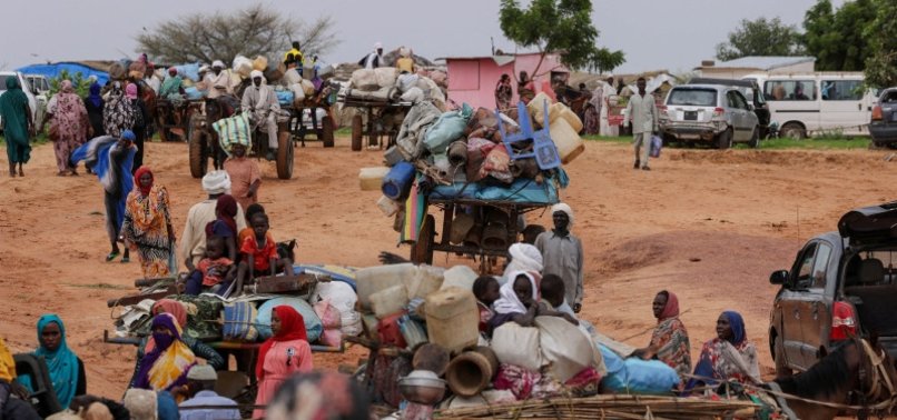 UN RAISES ALARM OVER CHILD DEATHS IN SUDAN AS HEALTH CRISIS DEEPENS