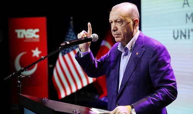Erdoğan on Turkey-U.S. ties: Washington needs to sort out Russian S-400 and F-35 jet issue