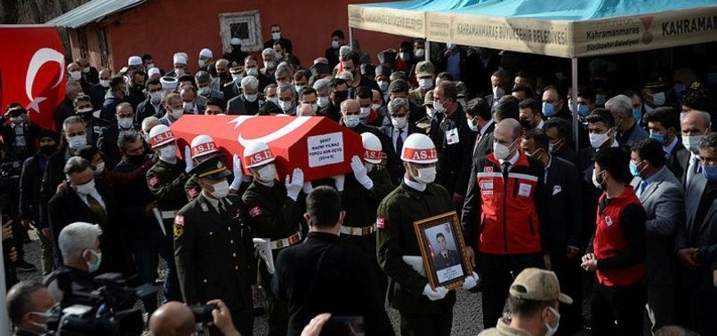 JORDAN CONDOLES WITH TURKEY OVER MARTYRDOM OF 11 TURKISH SOLDIERS IN HELICOPTER CRASH