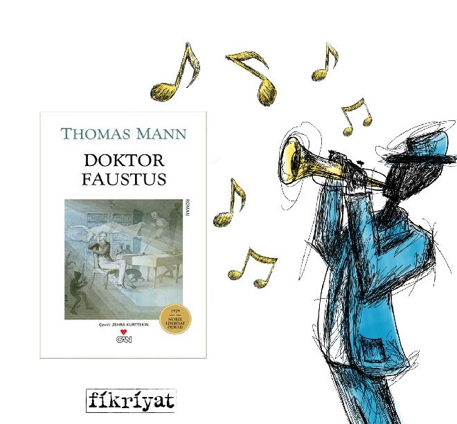 Doktor Faustus - Thomas Mann
