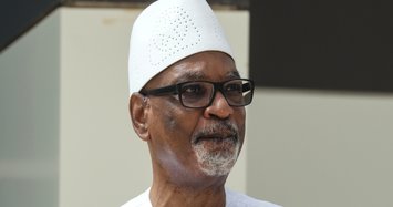 Mali's toppled president flown to UAE for medical treatment