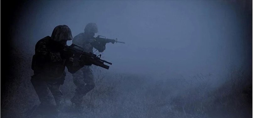 MIT OPERATION THWARTS TERRORIST ACTIVITIES: SIDAR SERHAT NEUTRALIZED