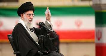 Khamenei calls on Muslim world to oppose Trump's Mideast plan